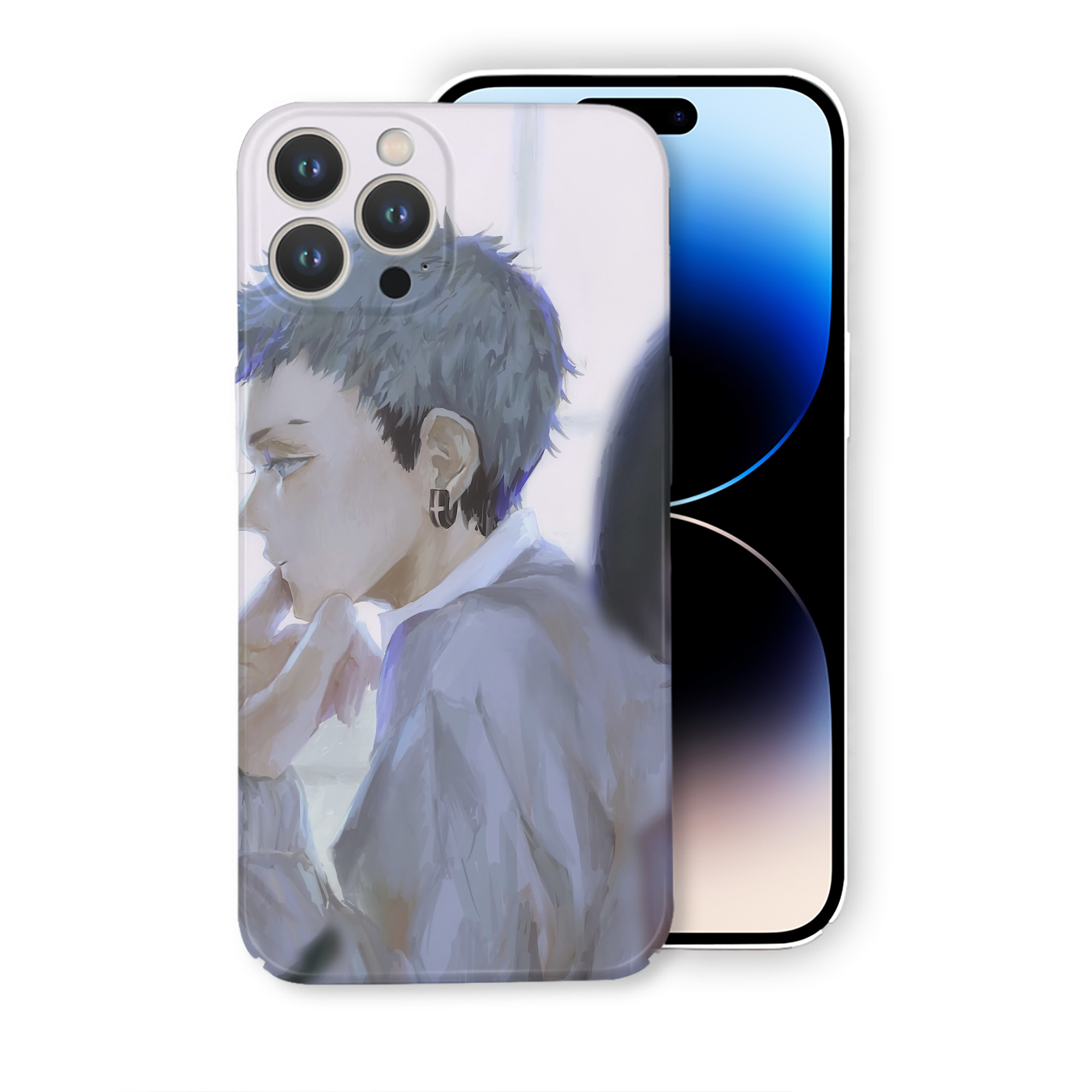 （画像用） 東京リベンジャーズ Tokyo Revengers 【iPhone 14シリーズ対応】ハードケース